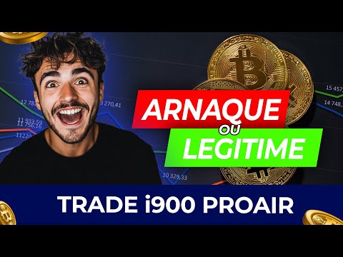 Trade i900 ProAir Avis 2024 (Arnaque🥵) dévoilée💥 Le Trade i900 ProAir est-il le meilleur choix ?