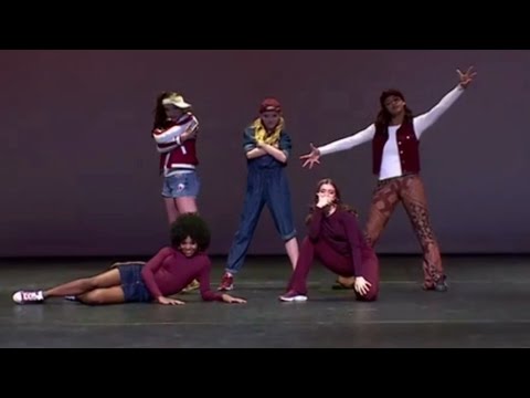 Dance Moms | Notorious ALDC | Group Dance (S7,E5)