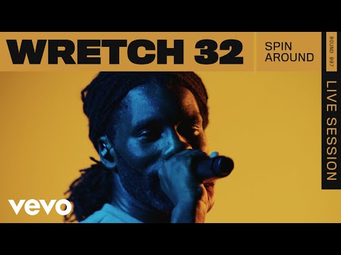 Wretch 32 - Spin Around (ROUNDS Live Session)