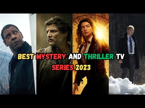 Top 10 Most Anticipated Mystery and Thriller Tv Shows Of 2023 | Netflix, Amazon Prime, Apple tv+