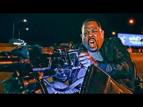 EPIC Helicopter Chase | Bad Boys for Life (Will Smith, Martin Lawrence)