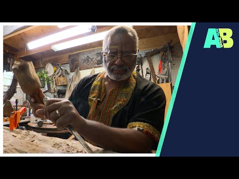 Sculpting History Through Wood and Identity | Arts Break | NPT