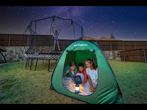 Assemble and Disassemble Your Backyard Camping Tent Tips