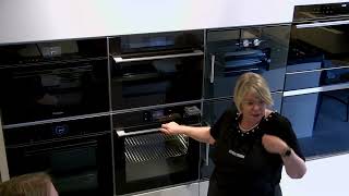 Cooking Technology Demonstration | ASKO Ovens