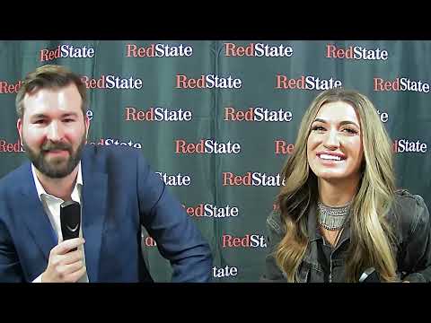 A Conversation with Paige Roux at TPUSA's AmericaFest 2022