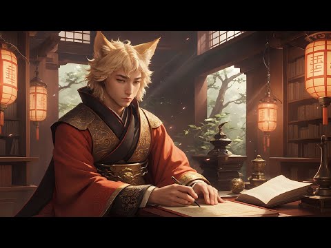 Relaxing Japanese Music – Kitsune Philosopher | Traditional, Peaceful