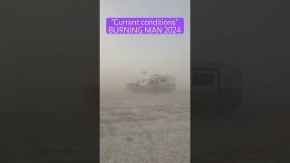 Whiteout Burning Man 2024 preburn #burningman #burningmanfestival #festivalseason