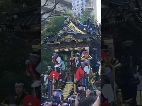 秩父夜祭 2022 12月3日 秩父神社