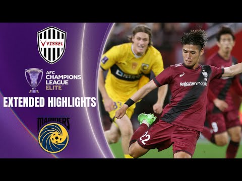 Vissel Kobe vs. Central Coast Mariners: Extended Highlight | AFC Champions League Elite | CBS Sports