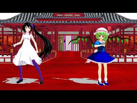 【初コラボ！】なよりさんとワールズエンドダンスホール！