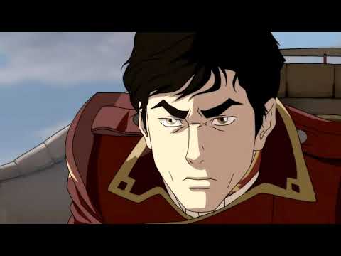 General Iroh vs Equalist Planes   Legend of Korra HD