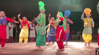 Jindua Choreography Punjabi Male Female Dance