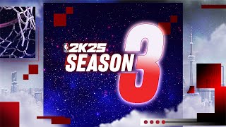 NBA 2K25 | Season 3 Trailer