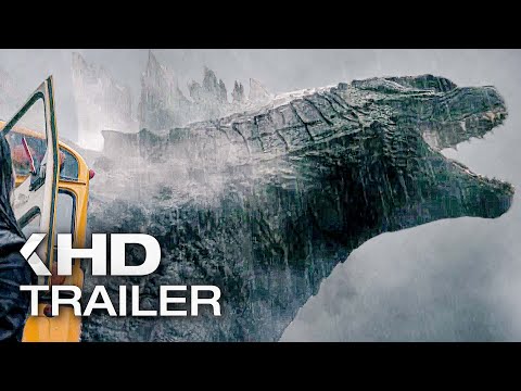 GODZILLA Spin-Off MONARCH: Legacy of Monsters Teaser Trailer (2023) Apple TV+