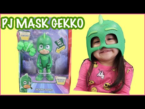 PJ MASK TALKING GEKKO