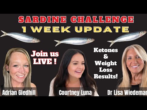 LEARN FROM OUR CHALLENGE! What was Weight Loss & Ketones? How many cans did we eat?Why did we do it?