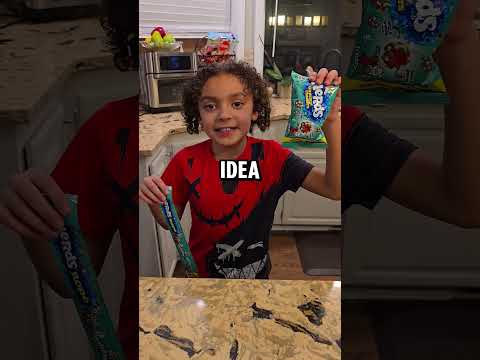 He made nerds rope candy #shortvideo #youtubeshorts #diy #funny #trending #shortsfeed #shorts #fyp