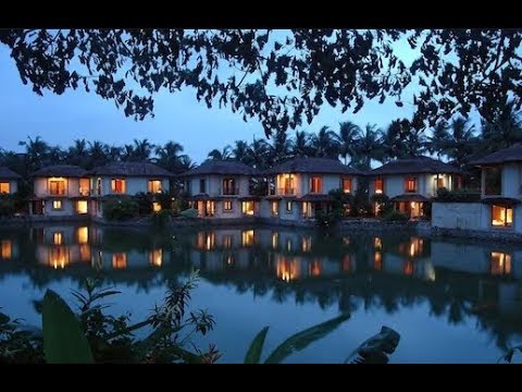 Vedic village resort Kolkata - Night view