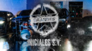 Herencia de Grandes - Iniciales SV [Official Video]