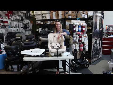 Baby Ark Convertible Car Seat Overview