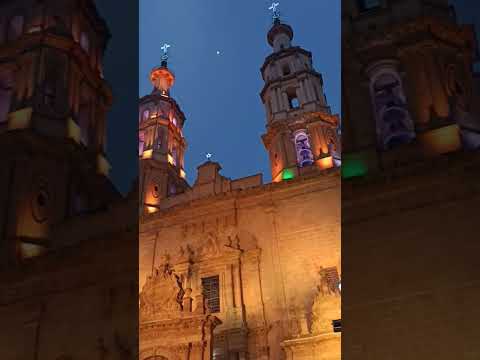 catedral león gto#leongto #exploraciónurbana #shorts