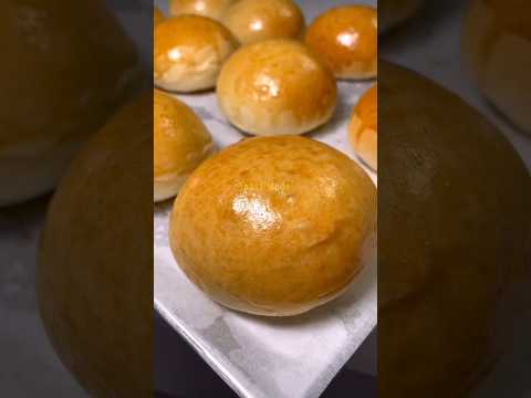 Baked Siopao🥧 | Chicken Meat Buns #recipe #baking