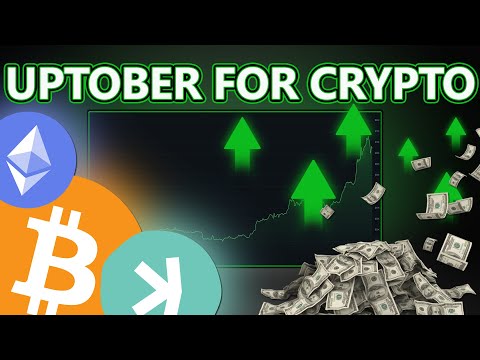 Is October Going To Start The Bull Run In Crypto - Uptober Coming?