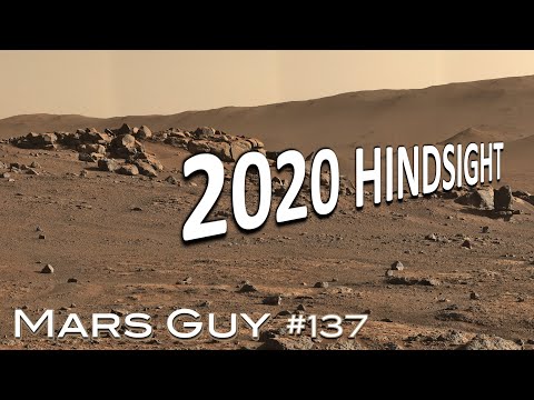 Incredible discovery from the Mars 2020 rover?