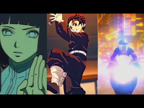 ✨️anime edits compilation✨️