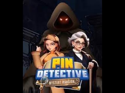 Pin Detective  | Walkthrough| Gameplay