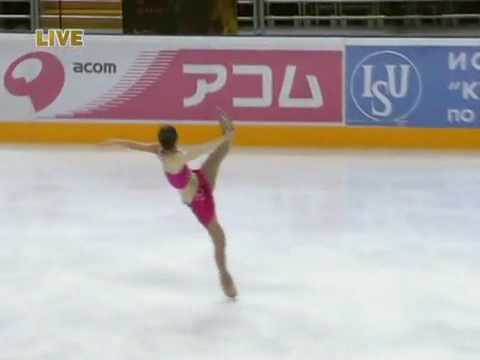 Olympic Figure Skating Champion Queen YUNA KIM 07 COR LP「MIss Saigon」.flv