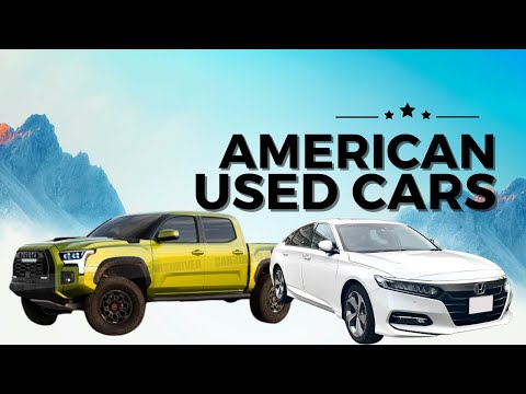 16 Best American Used Cars