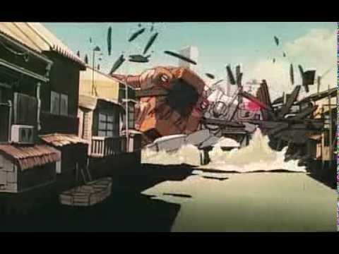 Patlabor: The Movie teaser B