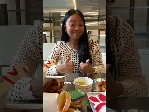 I Tried a Chick-fil-A Hack 🍗 #FastFood #Hack #BudgetMealIdeas #StreetCents