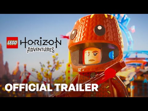 LEGO Horizon Adventures Pre Order Trailer | State of Play 2024