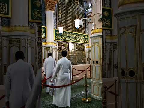 live Madina Munawara rawza#madina #haram #masjidnabawi #short