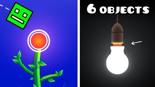 83 Geometry Dash Build Hacks!