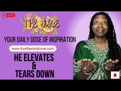 The Juice : Season 14 Episode 40: He Elevates & Tears Down