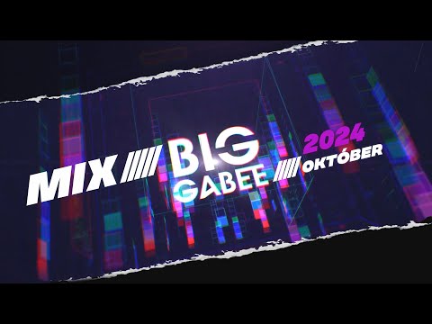 Legújabb Club & After Party Mix 2024. (OKTÓBER)  Mixed By: (BIG GABEE)