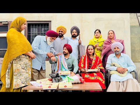 ਮਾਲਦਾਰ ਛੜਾ 161 MALDAR SHADA baghu shads latest SHORT MOVIE 2024 PUNJABI FILM  JATT BEAT RECORD