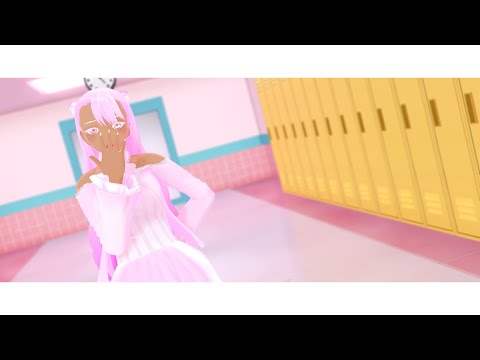 【MMD OC】シンデレラ【EDEN】