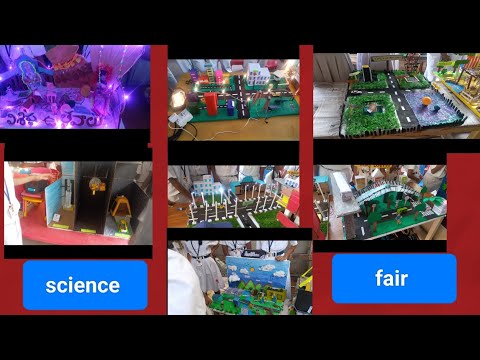 in my school science fair #viral #shortvideo #long