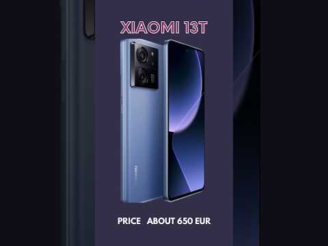 Xiaomi 13T #redmiphone #shortvideo #viral