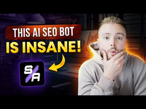 This Ai SEO Bot Is Insane! - Search Atlas Otto Ai Overview