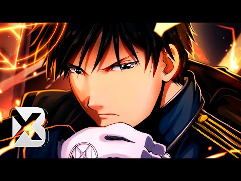 Blxck - Em Chamas (Roy Mustang)