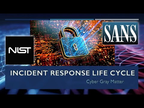 The 6 Steps of the Incident Response Life Cycle and What Is a Security Incident?