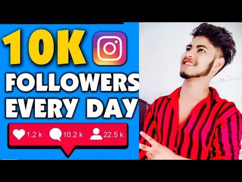 How tooo Get 150 Free instagram followers? How to increase daily 150 instagram followers !