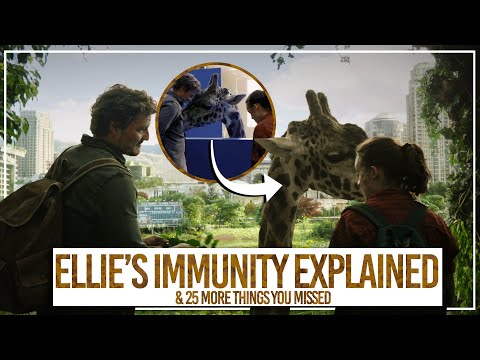 Joel’s Choice Explained & 25+ Things You Missed - THE LAST OF US EPISODE 9 REVIEW & Game Changes