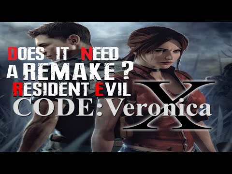 Resident Evil Code Veronica X Review - Is it worth playing in 2020 for the first time?