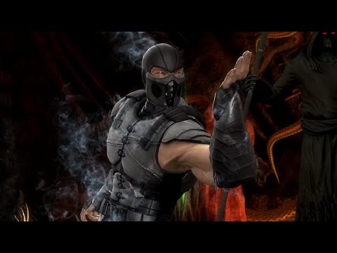 Mortal Kombat 9 - Smoke Ladder (Expert; No Rounds Lost)